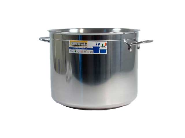 PENTOLA 28cm INOX 18/C REALTERM P228