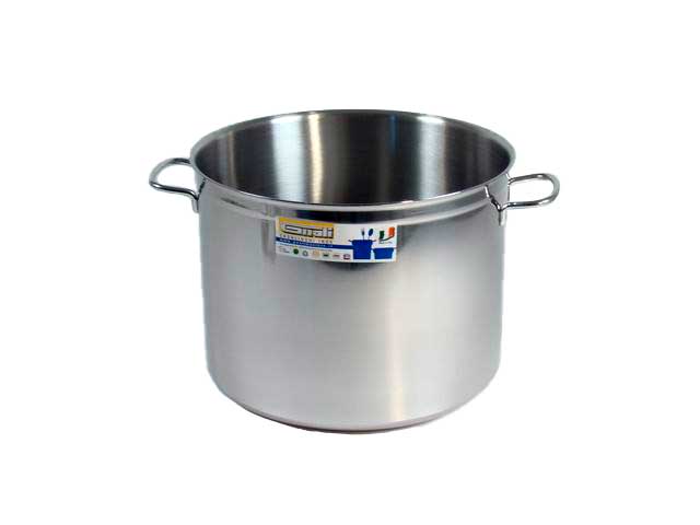 PENTOLA 30cm INOX 18/C REALTERM P230