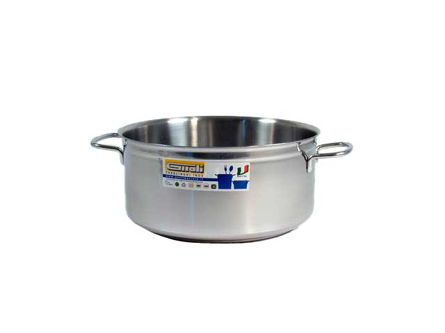 CASSERUOLA FONDA 26cm 2 MANICI C226 CASSERUOLA FONDA 26cm 2 MANICI C226