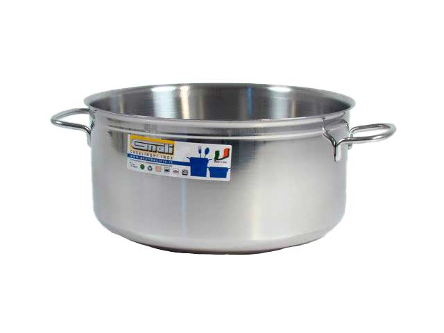 CASSERUOLA FONDA 28cm 2 MANICI C228 CASSERUOLA FONDA 28cm 2 MANICI C228