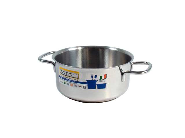 CASSERUOLA FONDA 16cm 2 MANICI C216 CASSERUOLA FONDA 16cm 2 MANICI C216
