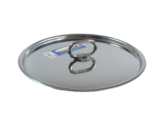 COPERCHIO 22cm INOX 18/C COR22 COPERCHIO 22cm INOX 18/C COR22