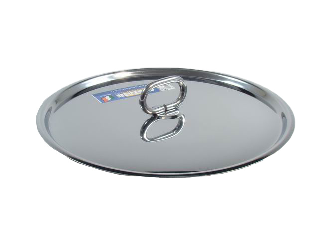 COPERCHIO 24cm INOX 18/C COR24 COPERCHIO 24cm INOX 18/C COR24