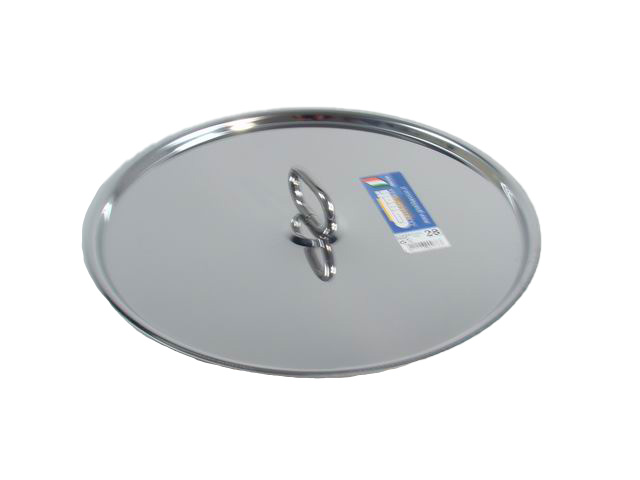 COPERCHIO 28cm INOX 18/C COR28 COPERCHIO 28cm INOX 18/C COR28