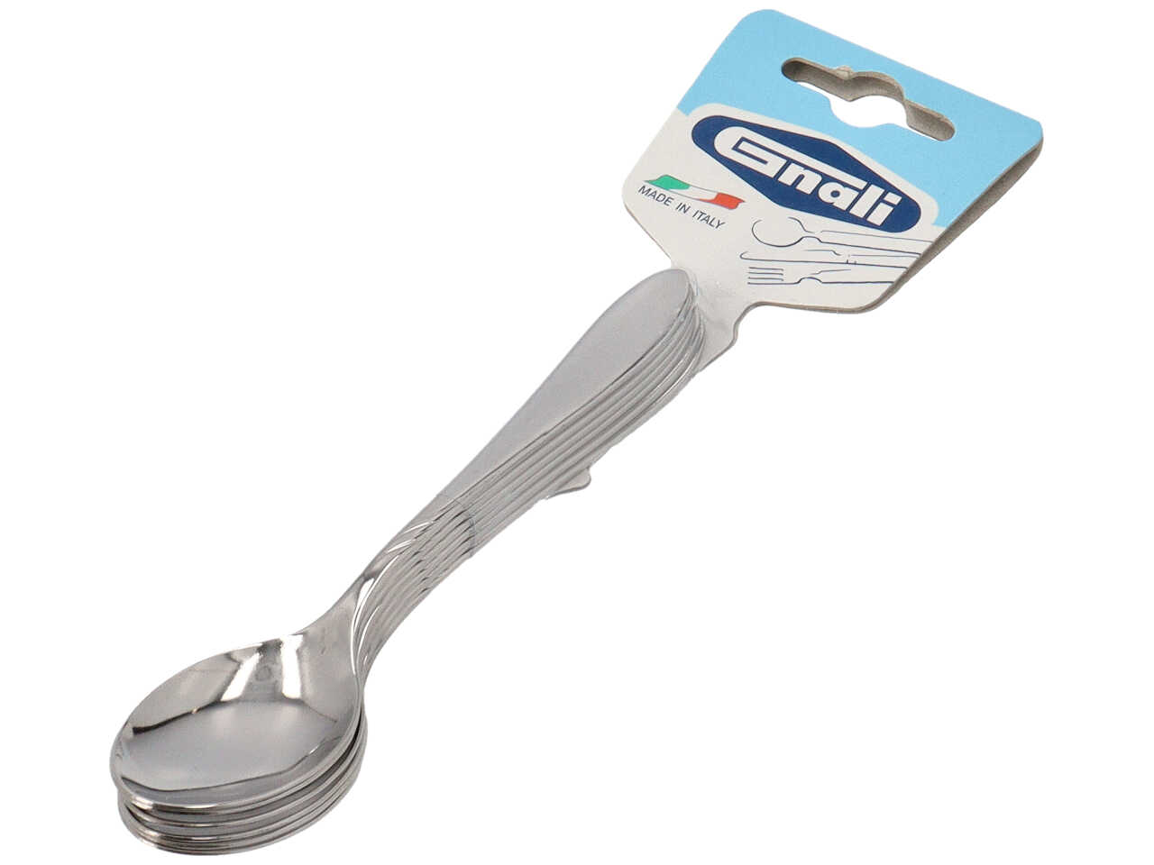 L.ELITE CUCCHIAINO CAFFE’ 6pz PK90EL