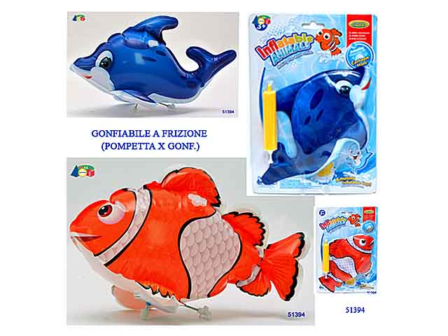 PESCE GONF. A CARICA 51394