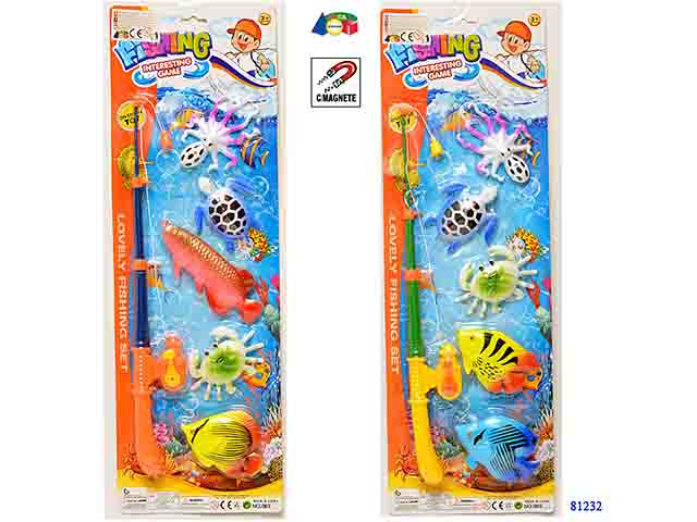 GIOCO PESCA 81232 GIOCO PESCA 81232