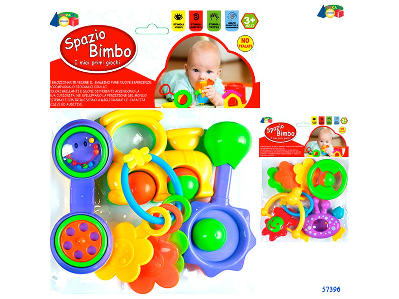 SONAGLI SPAZIO BIMBO 57396