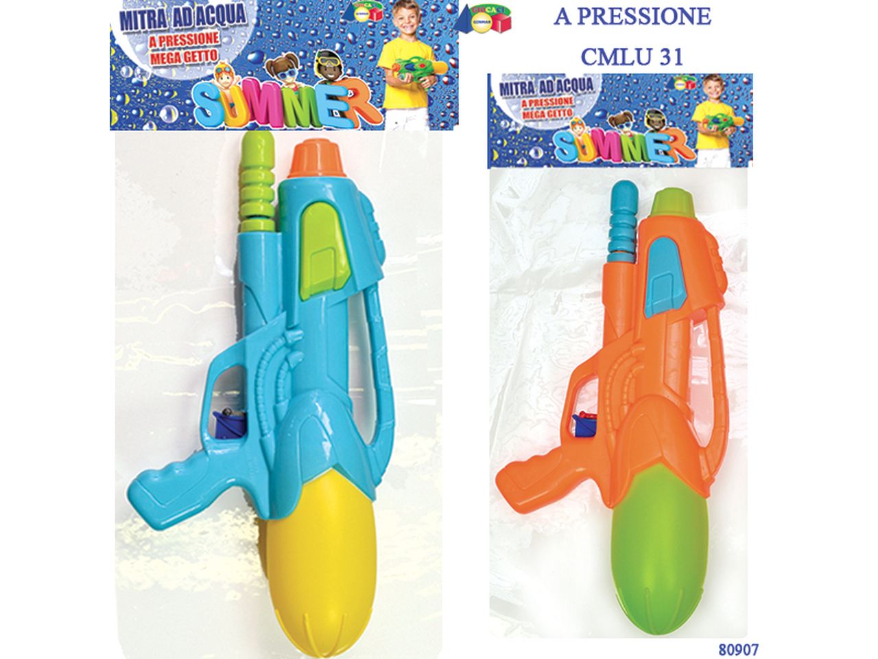 MITRA AD ACQUA A PRESSIONE 80907