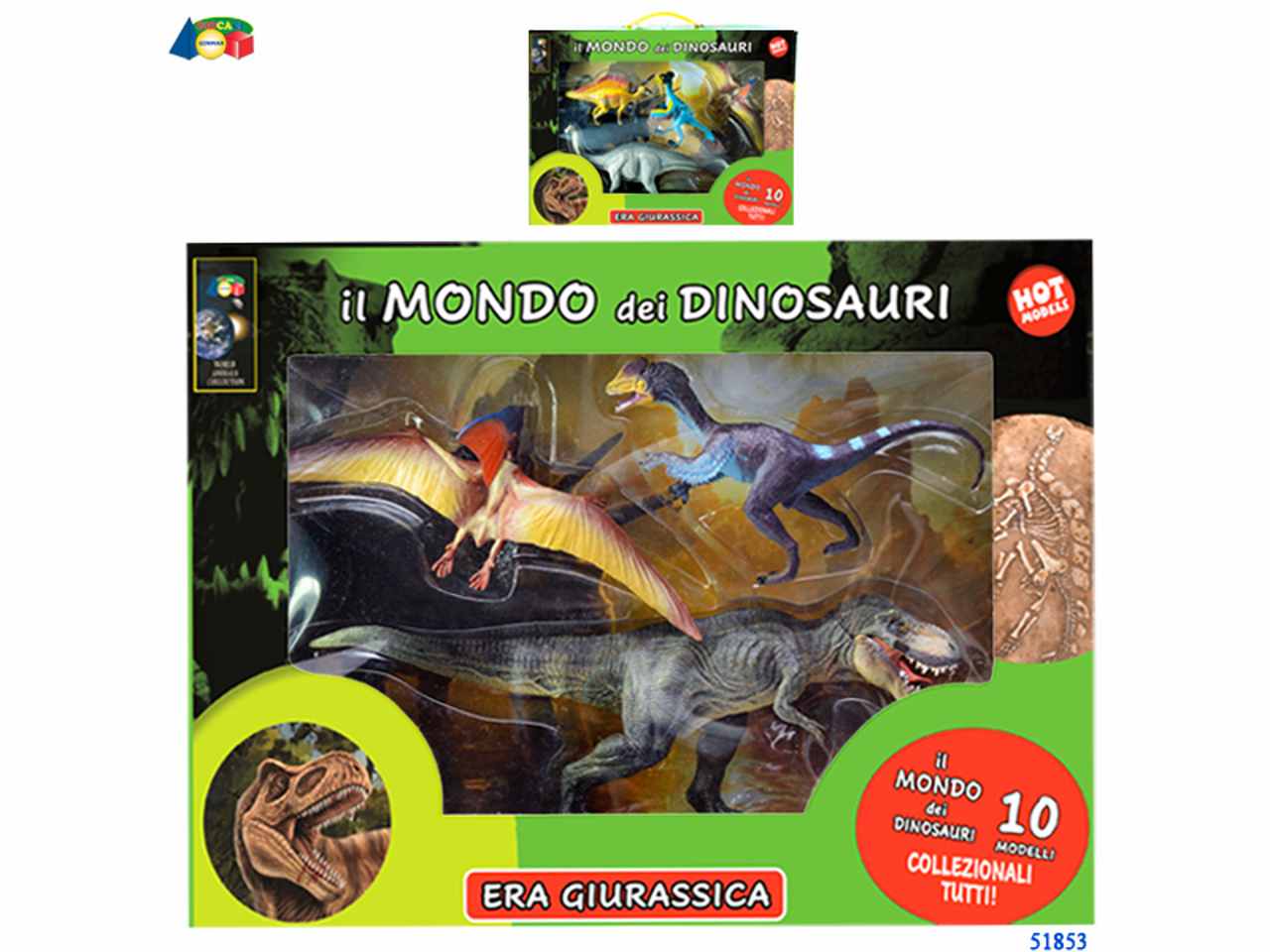 ANIMALE DINOSAURO 51853