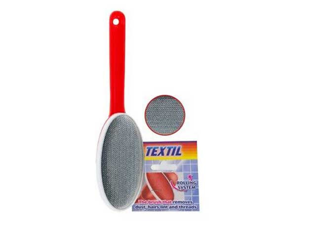 SPAZZOLA TEXTIL BURSTE cash (6X12)65