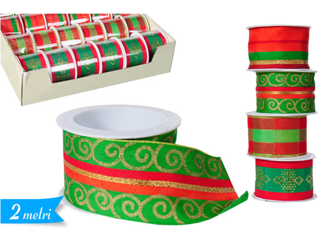 NASTRO 2mtX4cm 572145 NASTRO 2mtX4cm 572145