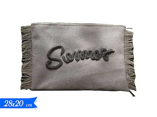 POCHETTE SILVER 180 737342 POCHETTE SILVER 180 737342