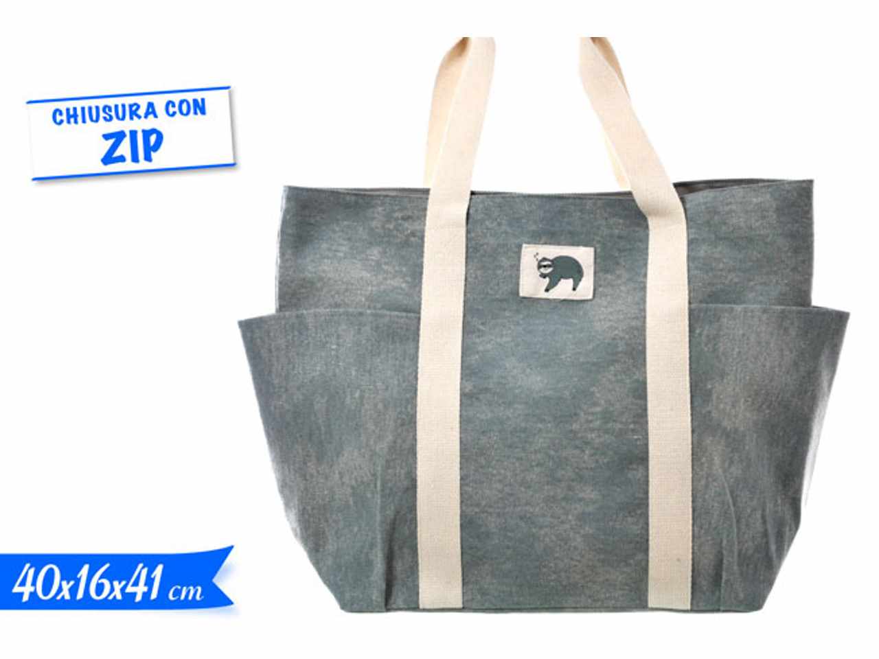 BORSA MARE 40x16x41CM 737355 BORSA MARE 40x16x41CM 737355