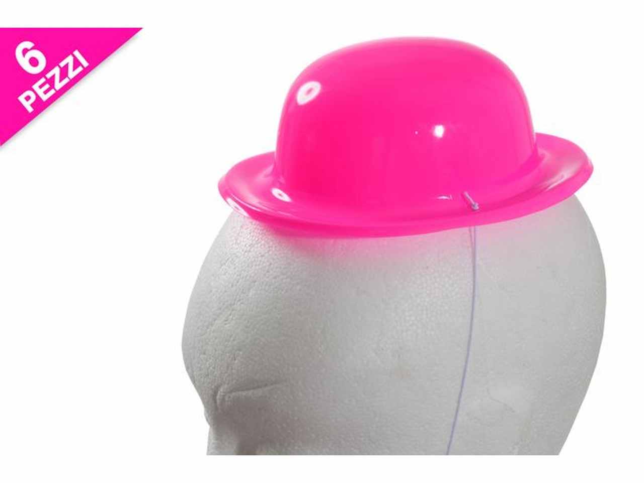 CAPPELLO 6PZ ROSA 441828 CAPPELLO 6PZ ROSA 441828