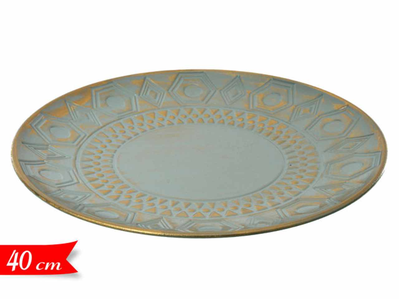 PIATTO DECORATIVO 615632