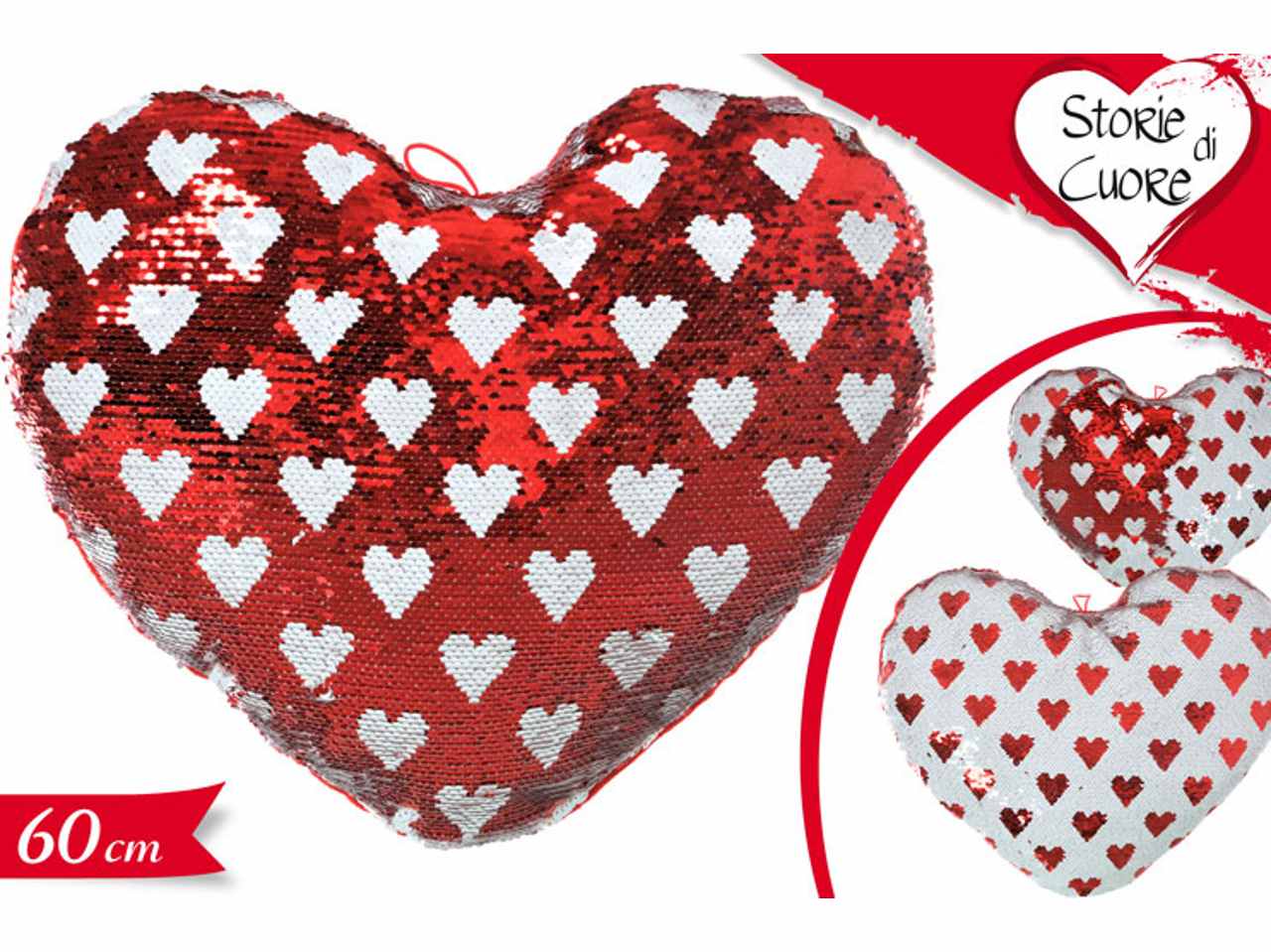 CUORE 60CM 557786