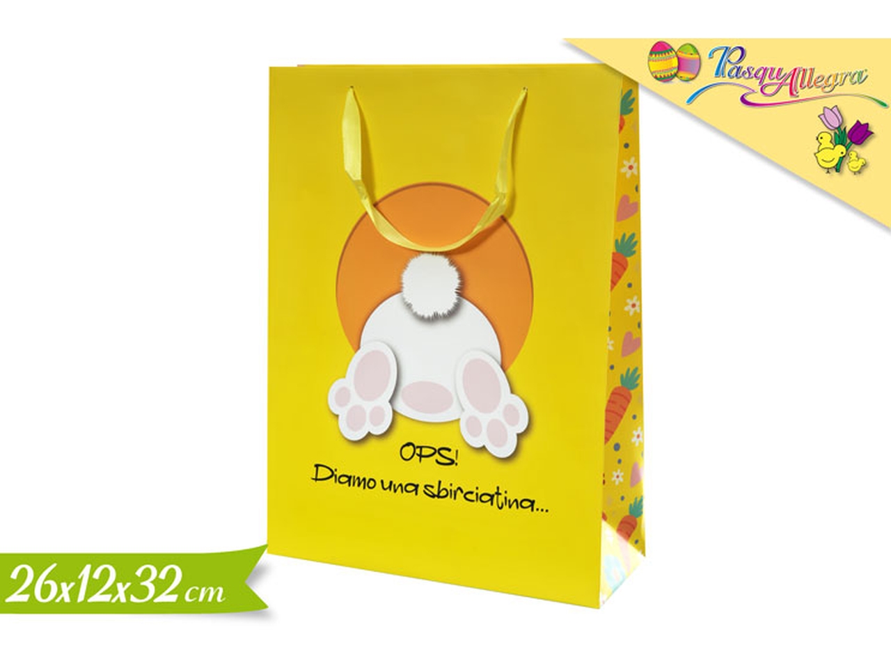 BUSTA 26X32X12CM 230 446178 BUSTA 26X32X12CM 230 446178