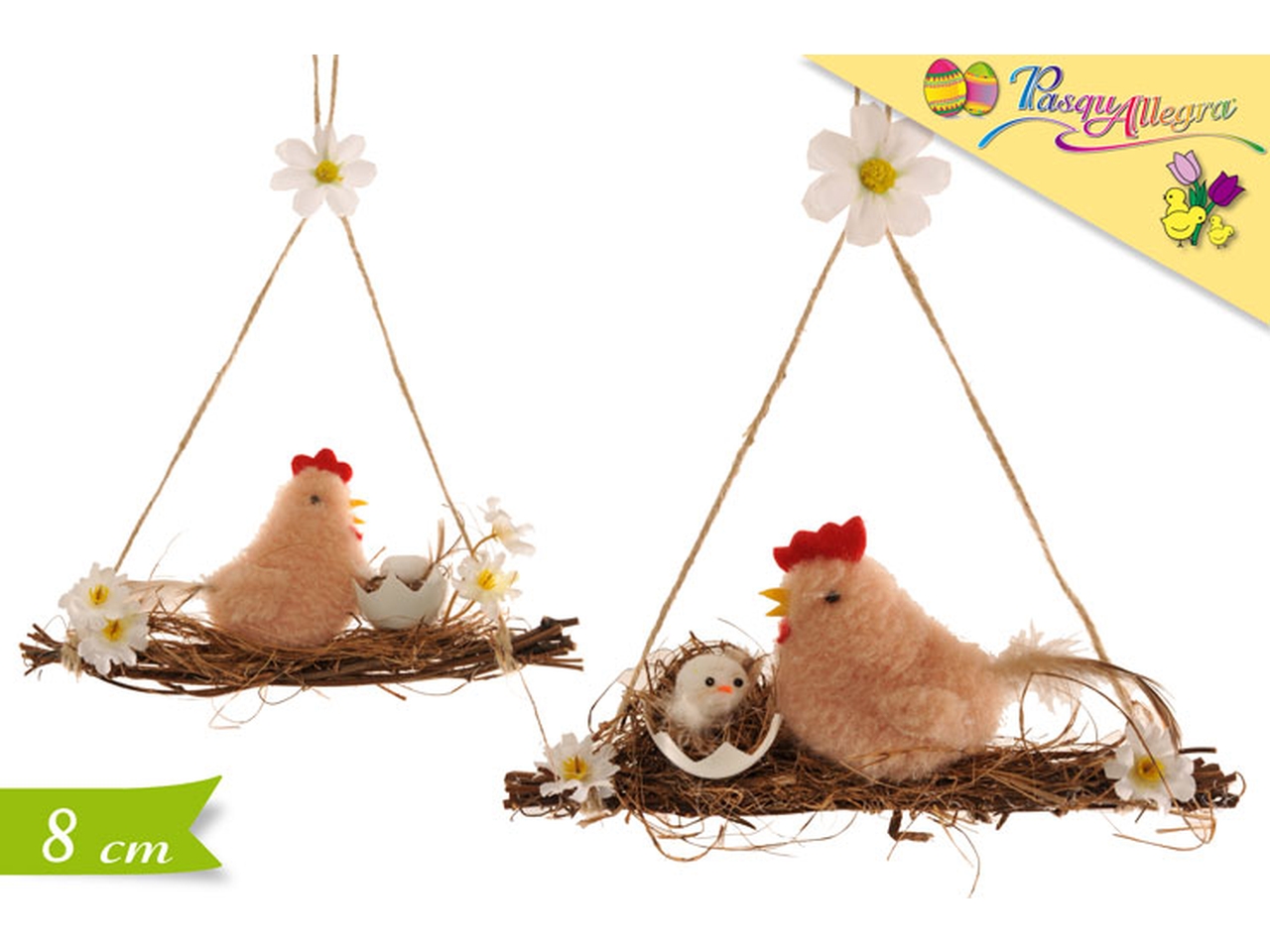 PENDAGLIO GALLINA ASS. 1040 680753
