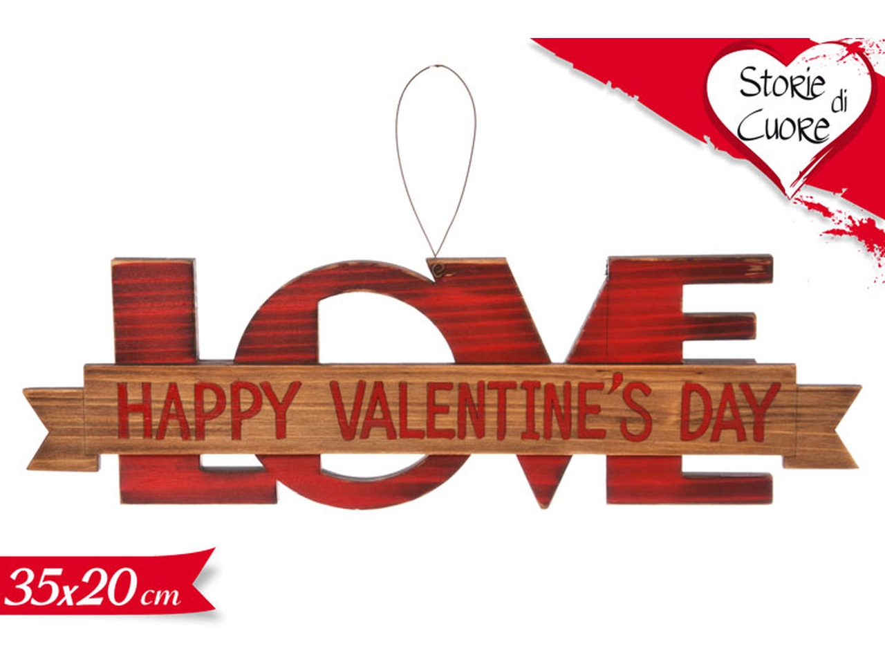 PENDAGLIO LOVE 330 690015