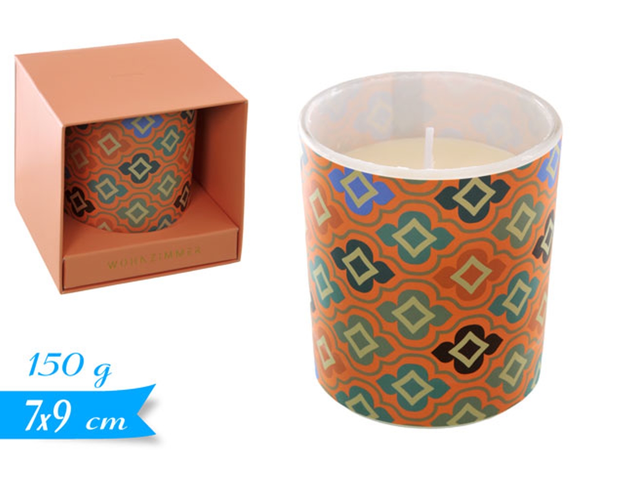 CANDELA IN VASO INDIA 20549988 CANDELA IN VASO INDIA 20549988
