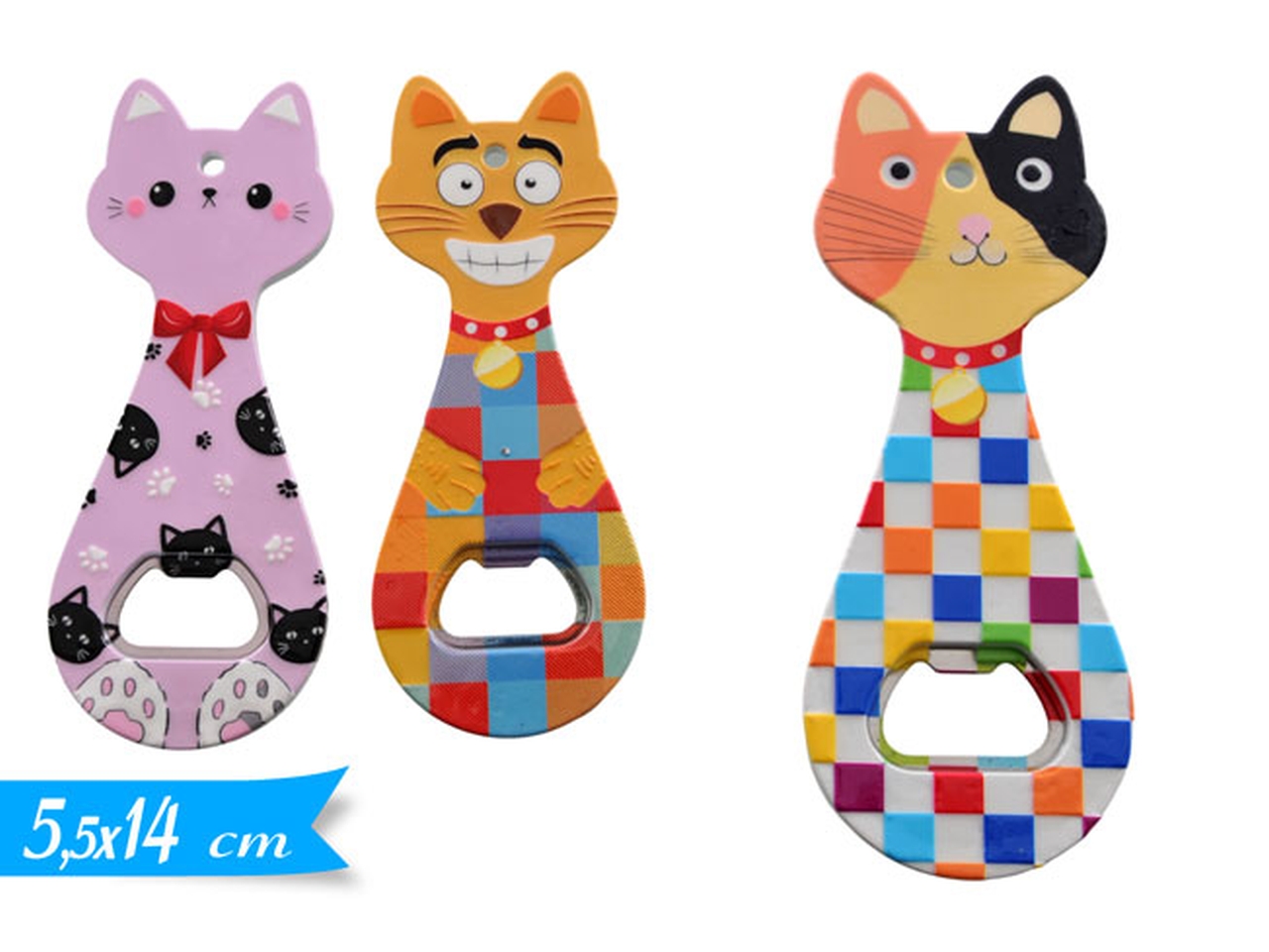 MAGNETE APRIBOTTIGLIA ANIMALI 780576008