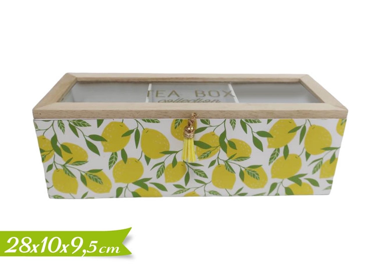 CONTENITORE LIMONI 3SCOMPARTI 70660115