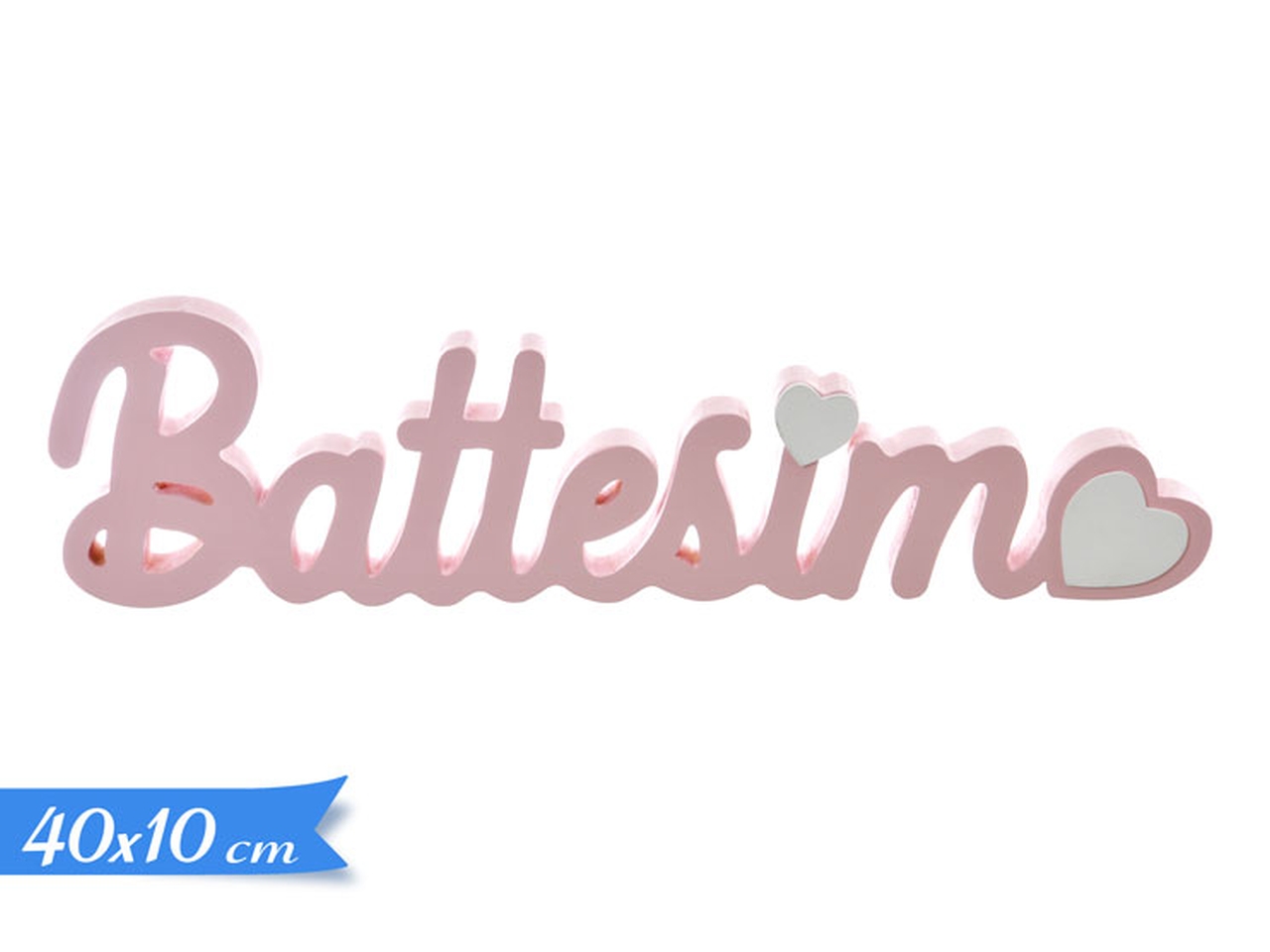 SCRITTA BATTESIMO ROSA 470669792 SCRITTA BATTESIMO ROSA 470669792