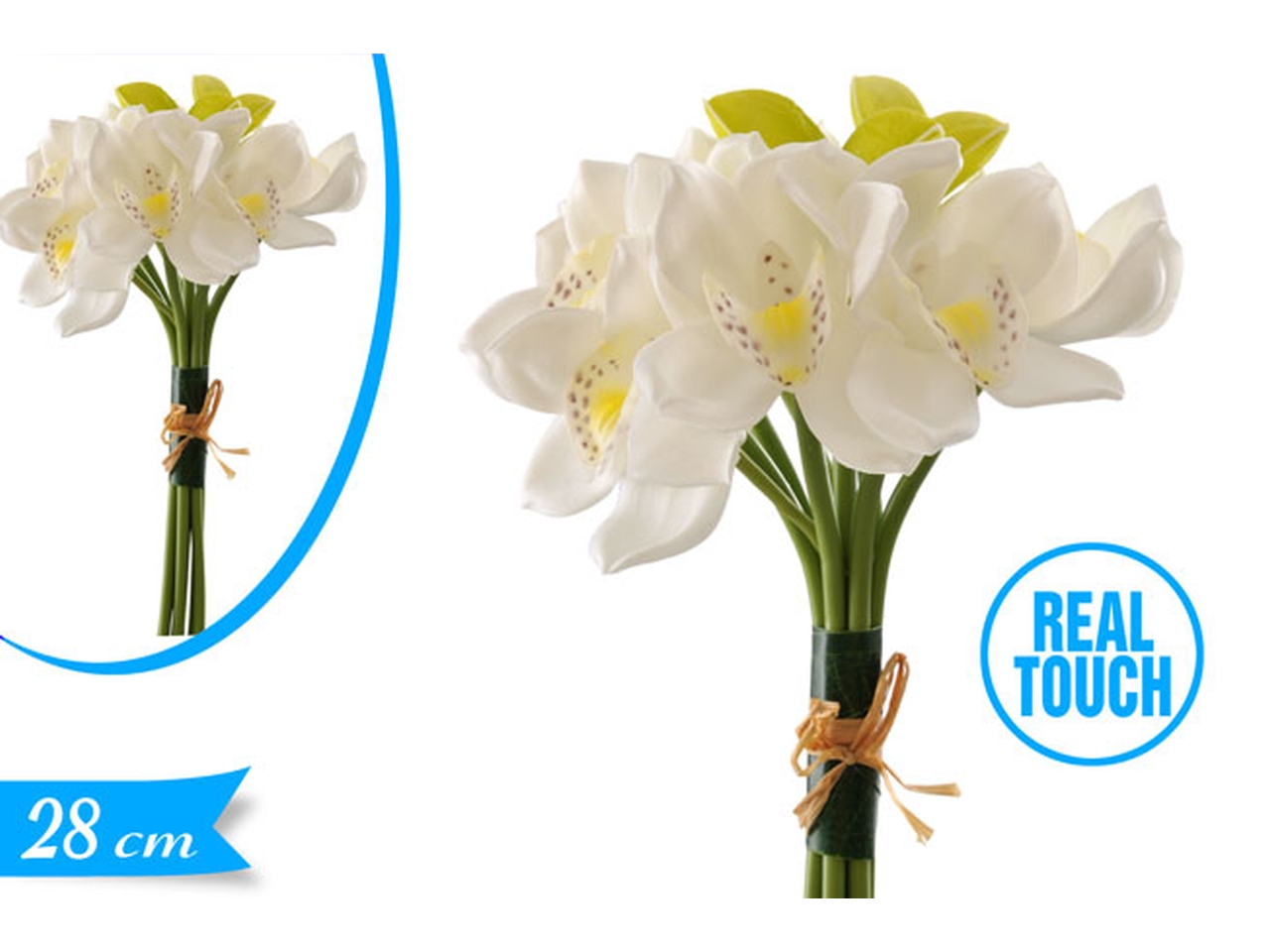 MAZZETTO DI ORCHIDEA GOMMA 730873167 MAZZETTO DI ORCHIDEA GOMMA 730873167