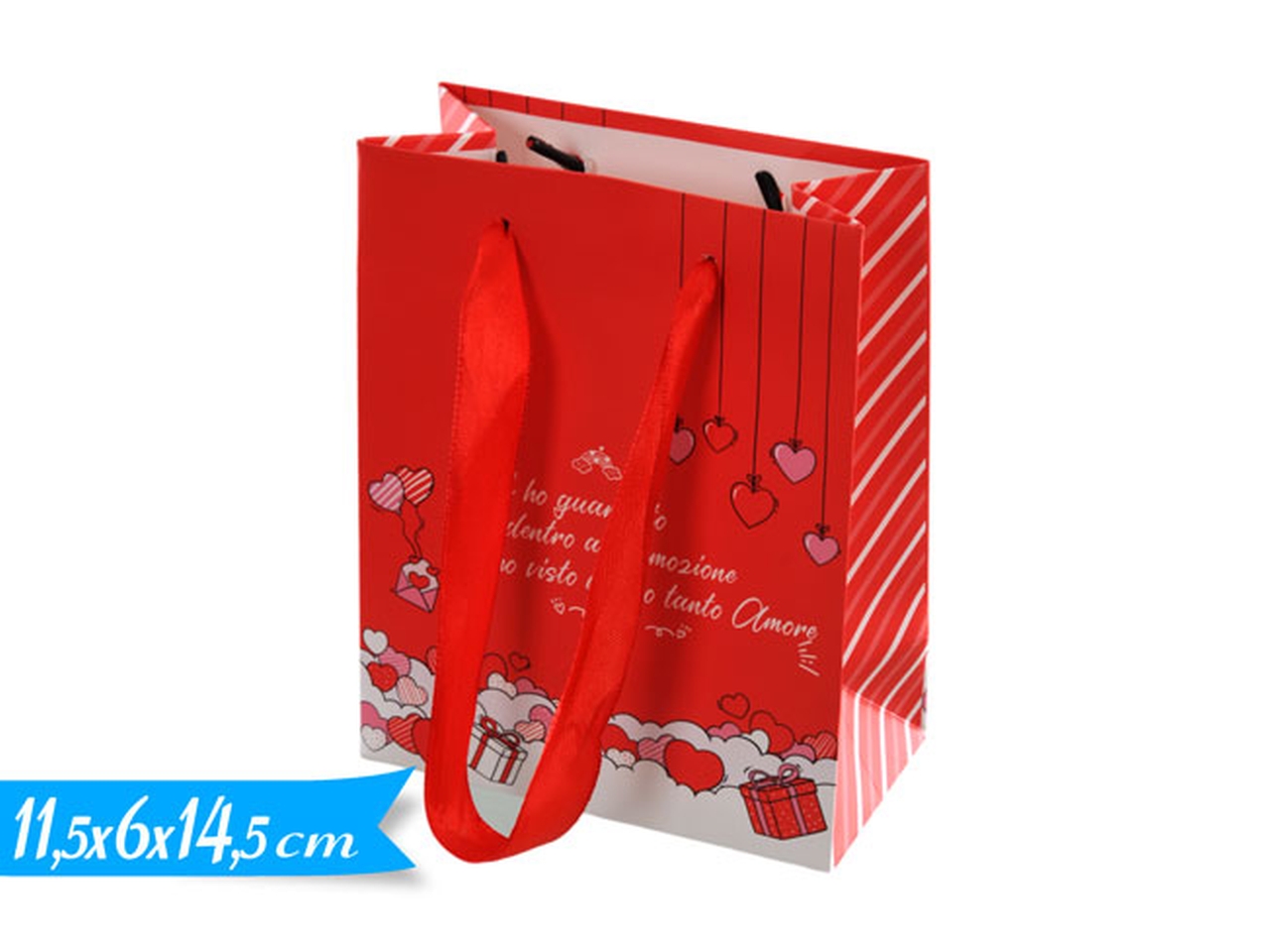 BUSTA NUVOLE 11,5X14,5X6CM 446406