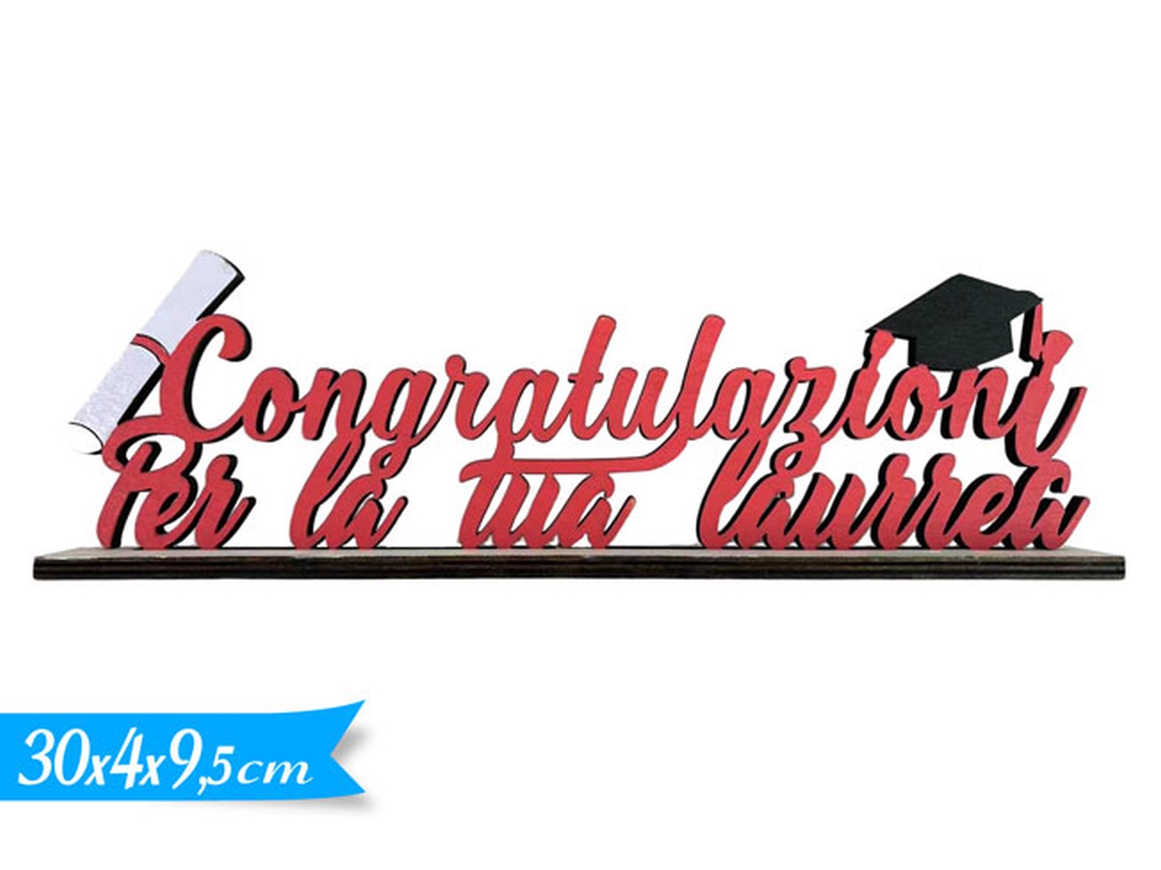 DECORAZIONE LAUREA 614872B