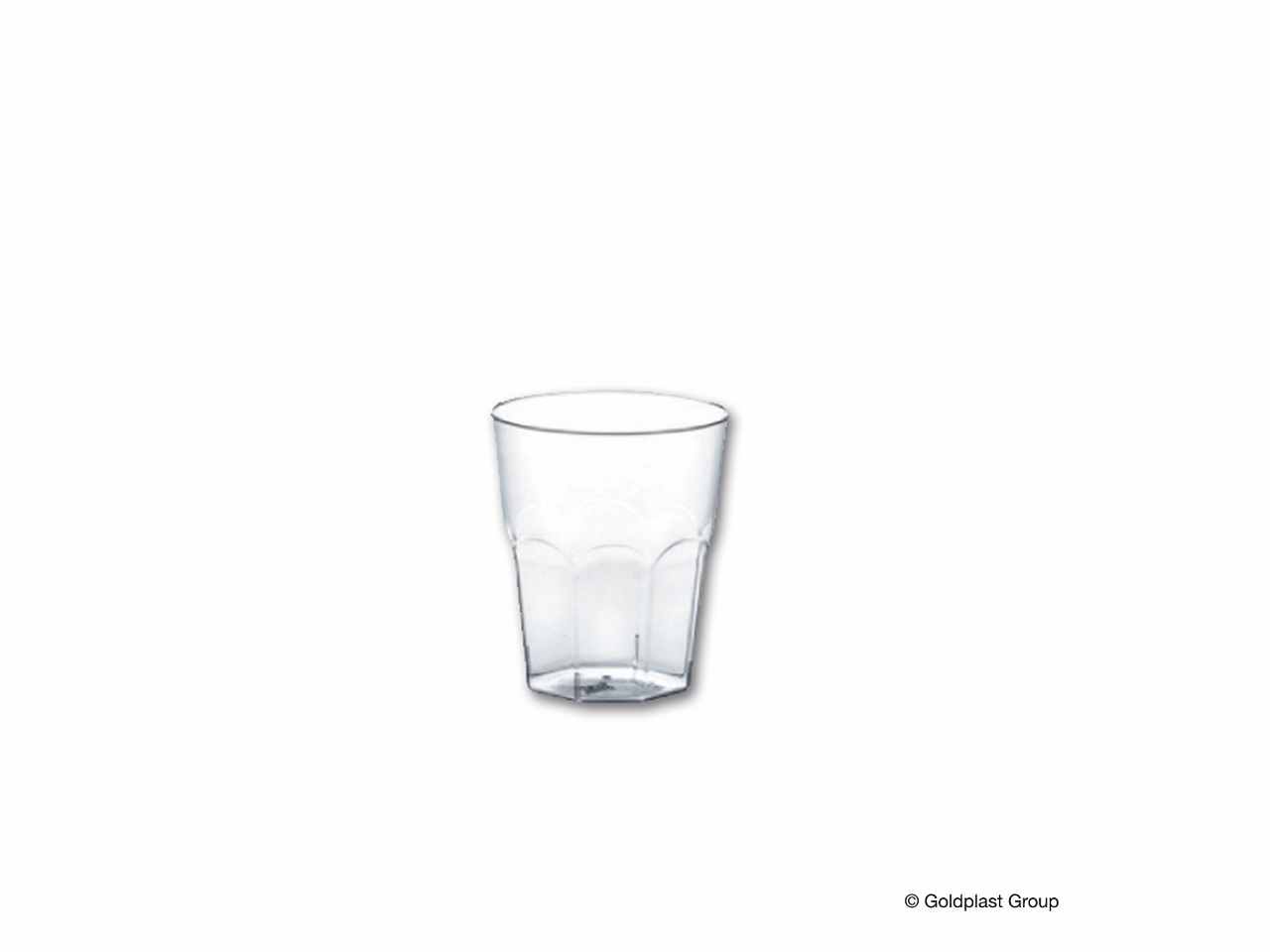 BICCHIERE DEGUSTAZIONE IN PLASTICA 2766