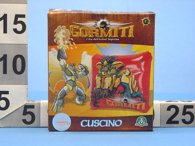 GORMITI CUSCINO GONFIABILE GORMITI CUSCINO GONFIABILE
