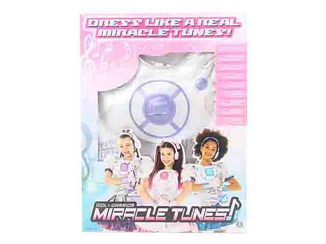 MIRACLE TUNES TRAV.EMILY MRC06000 MIRACLE TUNES TRAV.EMILY MRC06000