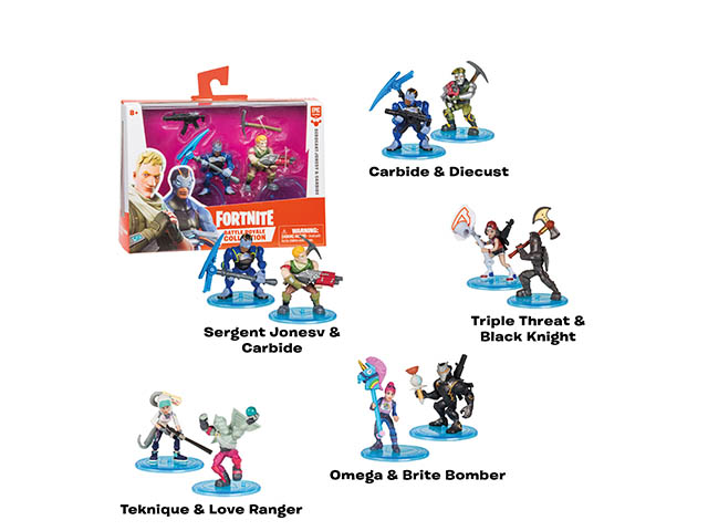 FORTNITE PERS.5cm FRT13000 $