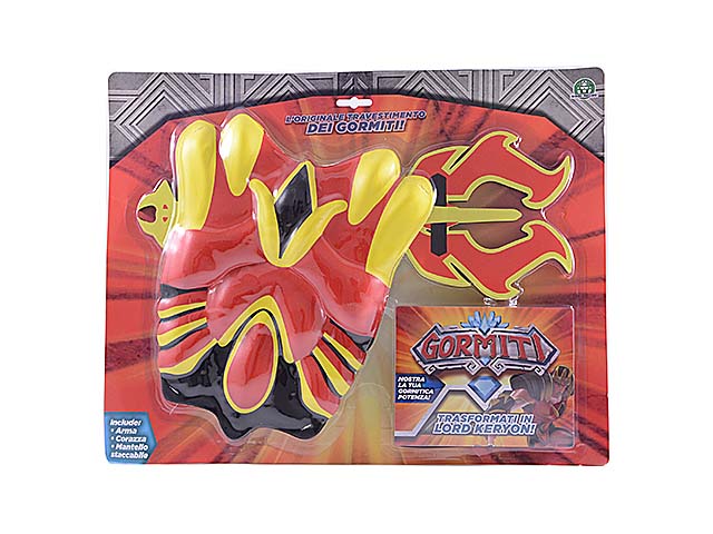 GORMITI R.PLAY LORD DELUXE GRM29000 $