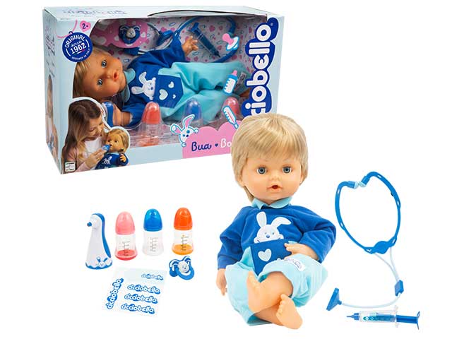 CICCIOBELLO BUA 2020 CCB69000$