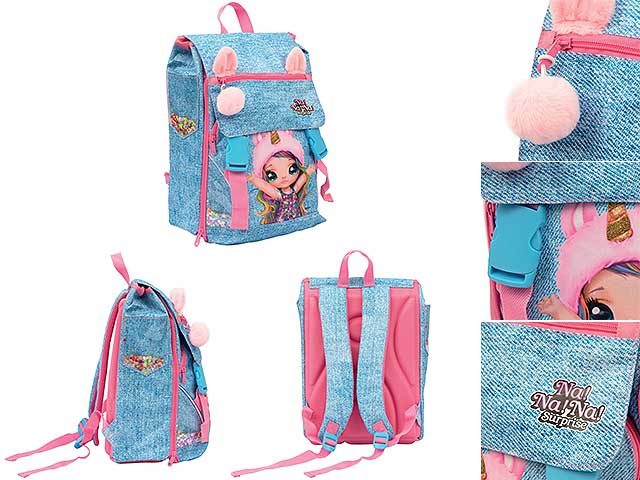 NA NA NA ZAINO EST.NA901000