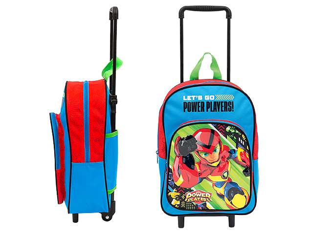 POWER PLAYERS ZANO MINI TROLLEY PWC0200