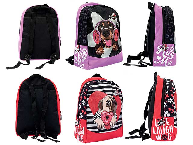 CUCCIOLI ZAINO ASILO CU900000 CUCCIOLI ZAINO ASILO CU900000