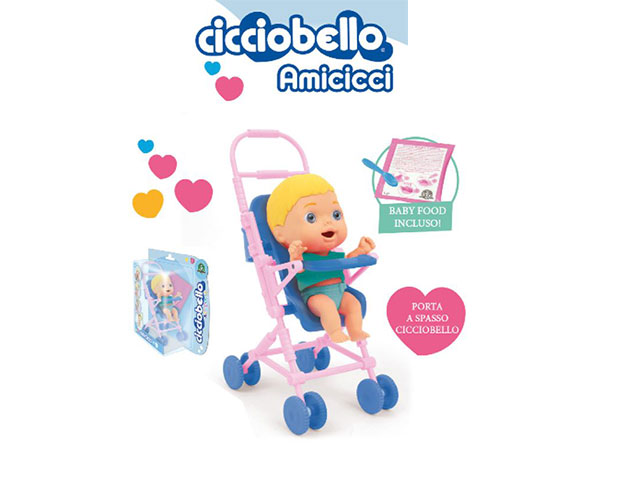 CICCIOBELLO AMICICCI C/PASSEG.CC018000 $