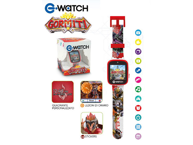E-WATCH GORMITIEWG00000