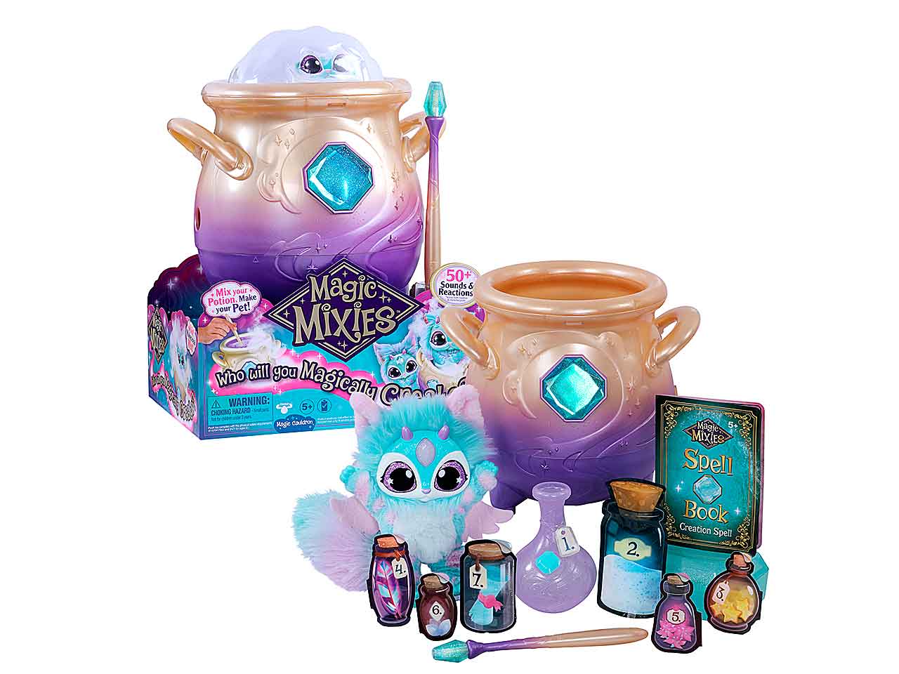 MAGIC MIXIES – BLU MGX01000$