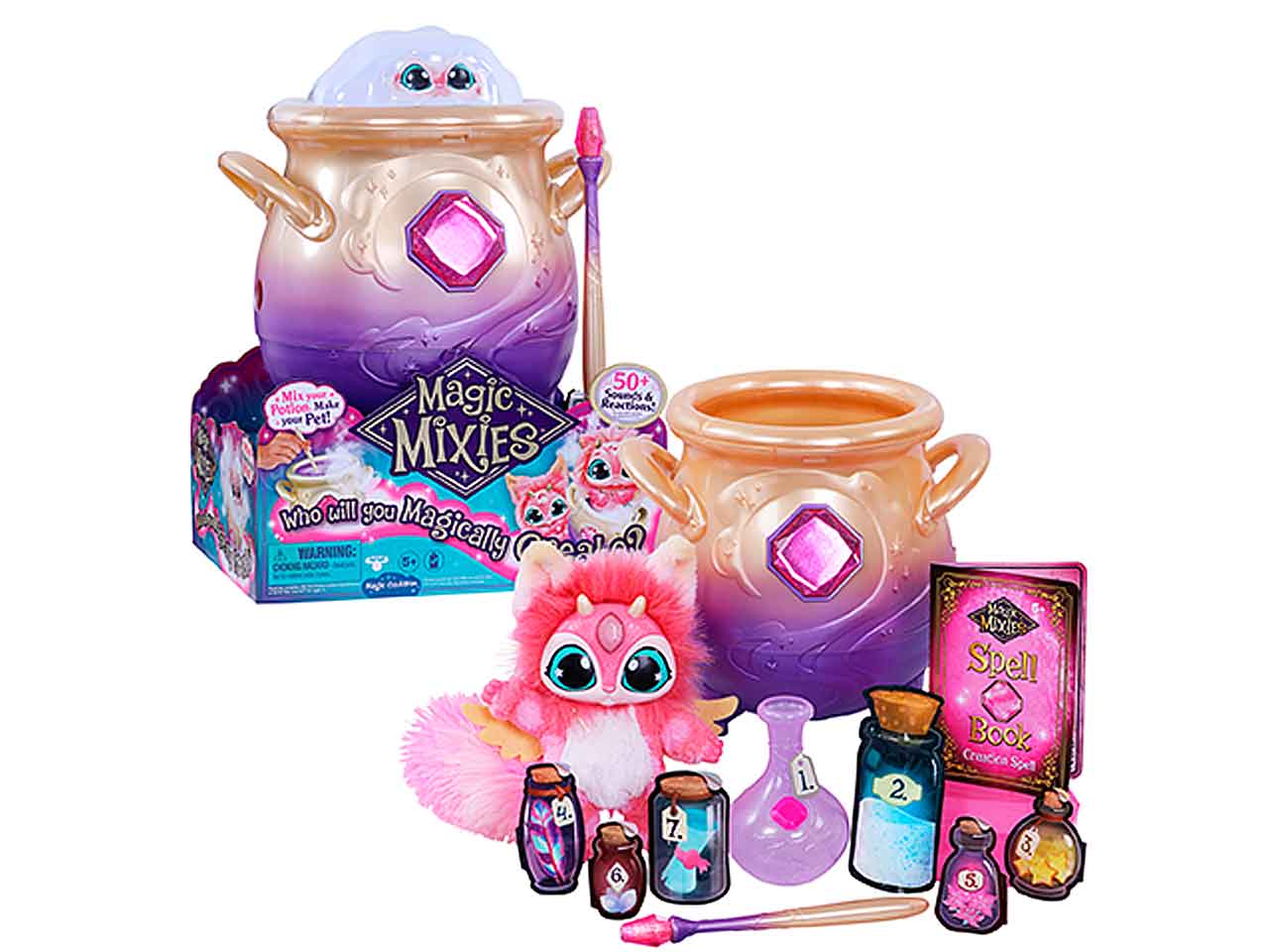MAGIC MIXIES – ROSA MGX00000$