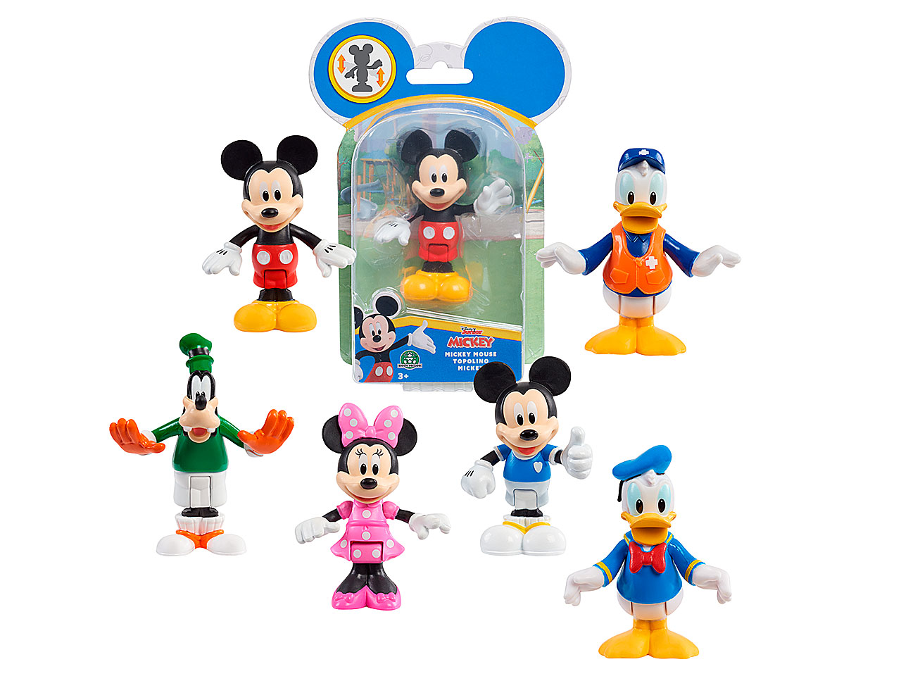 MICKEY PERS.SINGOLO MCC07000 MICKEY PERS.SINGOLO MCC07000