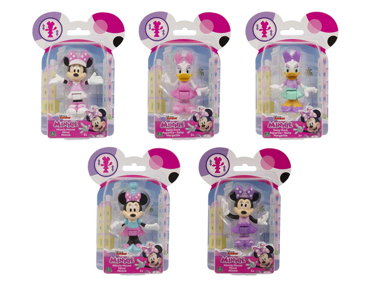 MINNIE PERS.MNC16000