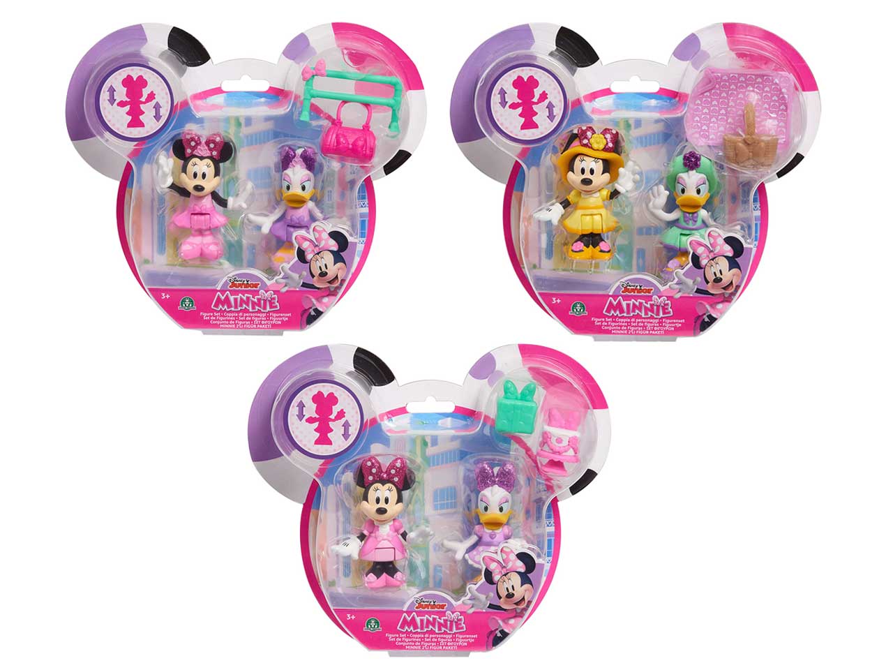 MINNIE PERS.COPPIA MCN17110