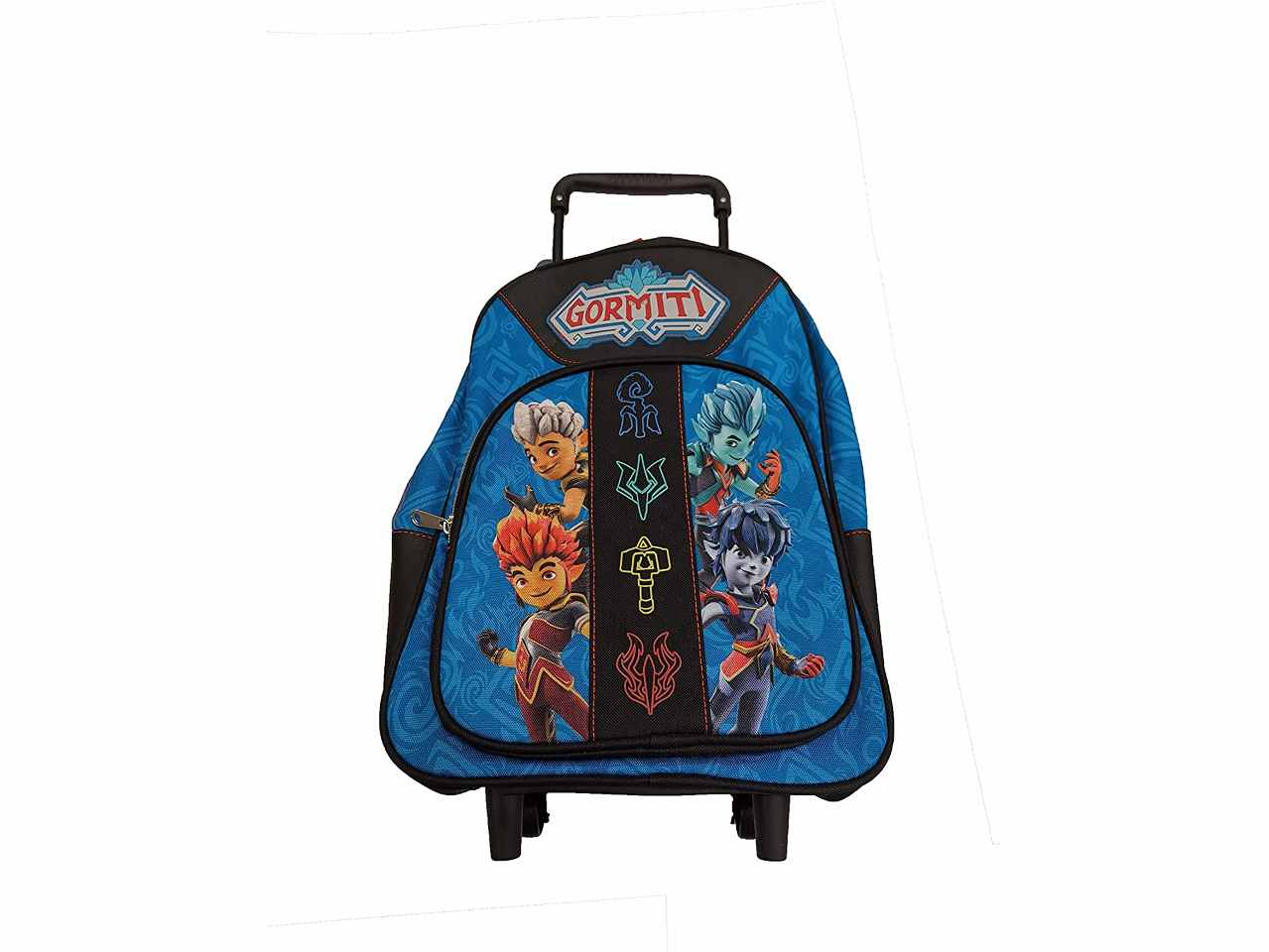 GORMITI TROLLEY # GORMITI TROLLEY #