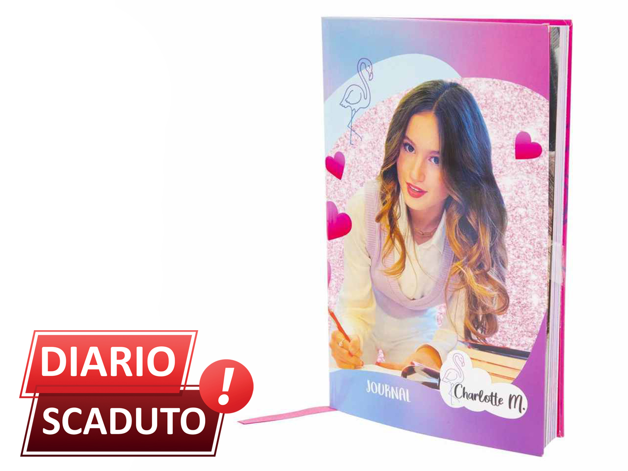 DIARIO JOURNAL SCUOLA CH914000
