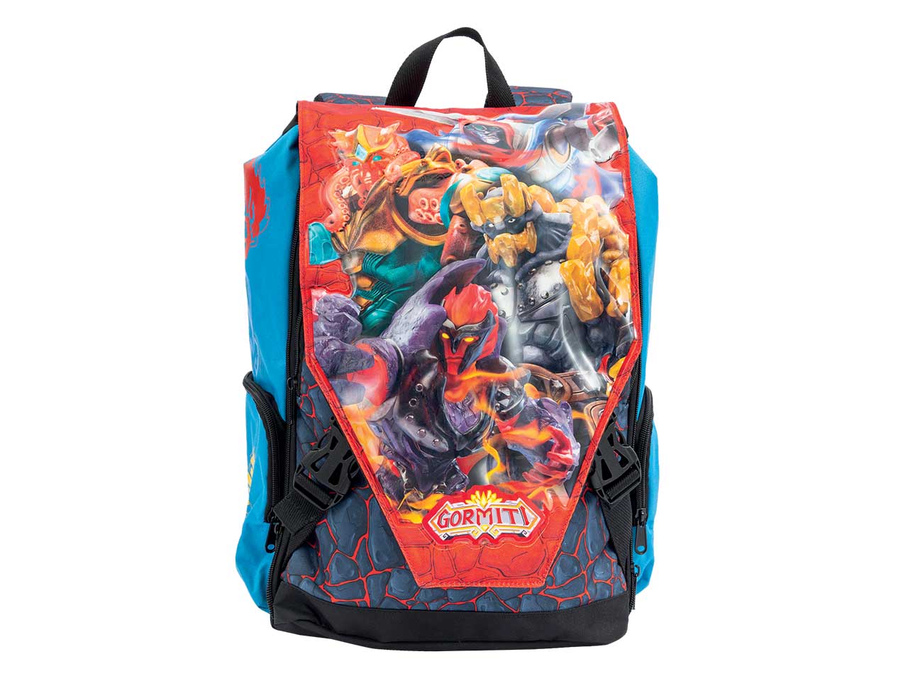 GORMITI ZAINO PER LA SCUOLA GR954000 $